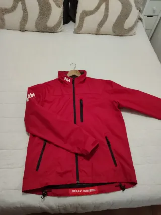Chaqueta Helly Hansen Roja