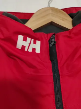 Chaqueta Helly Hansen Roja