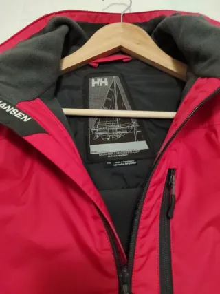 Chaqueta Helly Hansen Roja