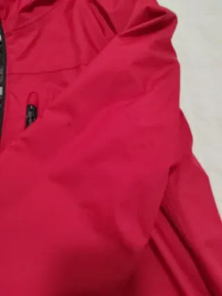 Chaqueta Helly Hansen Roja
