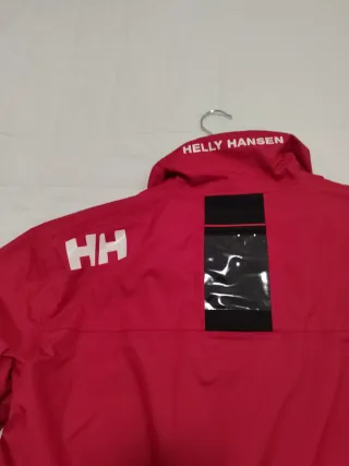 Chaqueta Helly Hansen Roja