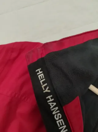 Chaqueta Helly Hansen Roja