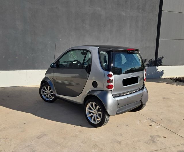 smart fortwo 2008
