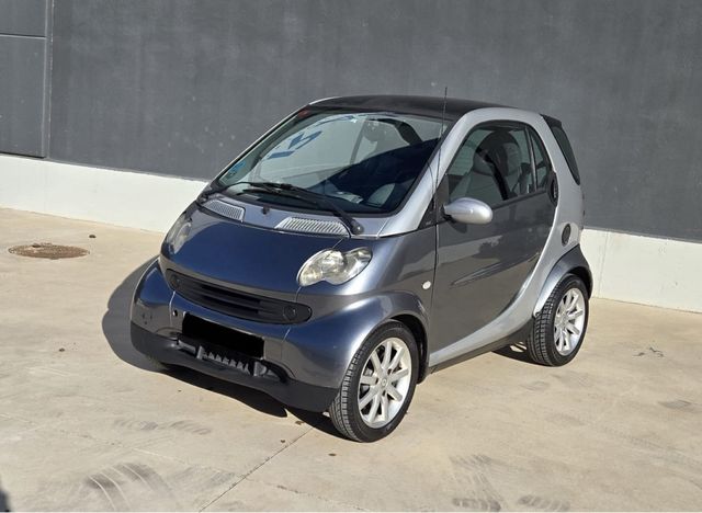 smart fortwo 2008