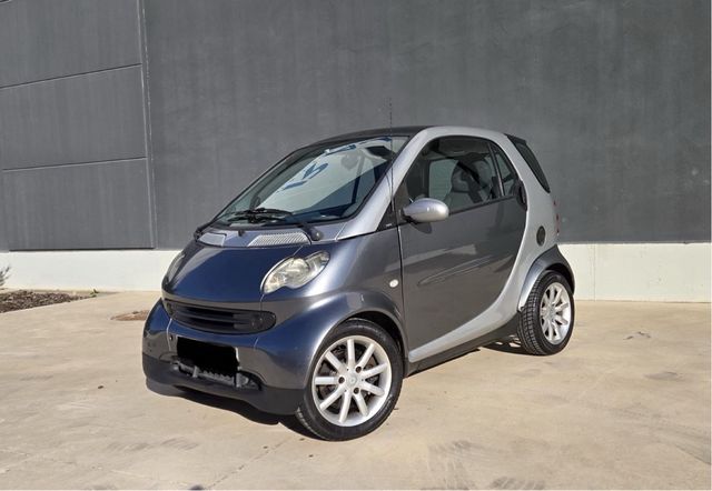 smart fortwo 2008