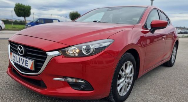 2018 Mazda 3 1.5 SKYACTIV