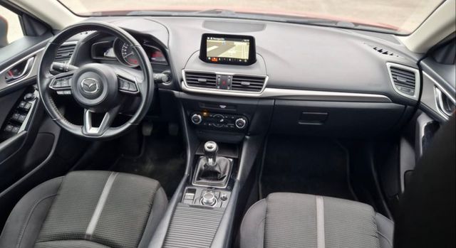 2018 Mazda 3 1.5 SKYACTIV