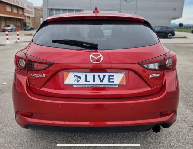 2018 Mazda 3 1.5 SKYACTIV