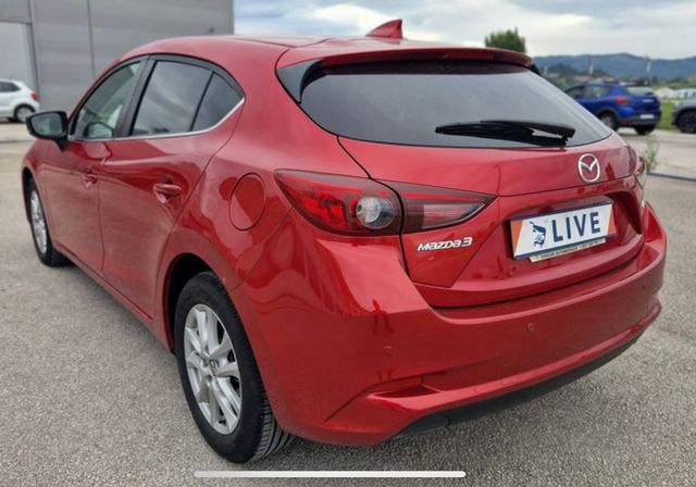 2018 Mazda 3 1.5 SKYACTIV
