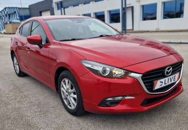 2018 Mazda 3 1.5 SKYACTIV