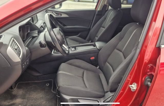 2018 Mazda 3 1.5 SKYACTIV