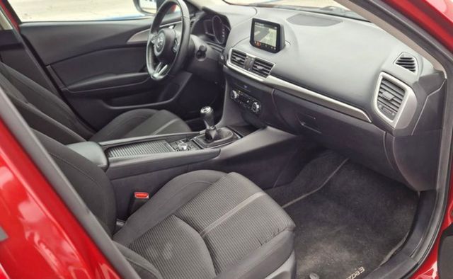 2018 Mazda 3 1.5 SKYACTIV