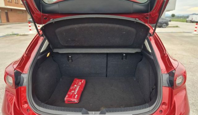 2018 Mazda 3 1.5 SKYACTIV