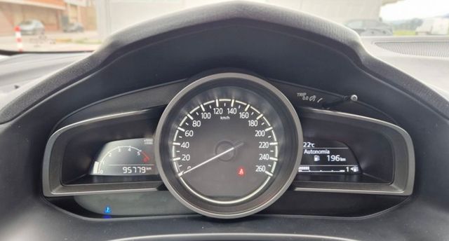 2018 Mazda 3 1.5 SKYACTIV