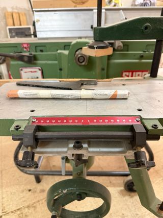 Máquina carpintería multiusos