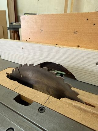 Máquina carpintería multiusos