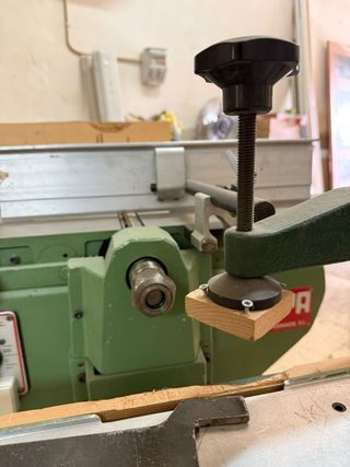 Máquina carpintería multiusos