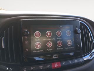 Fiat Doblò Trekking Combi