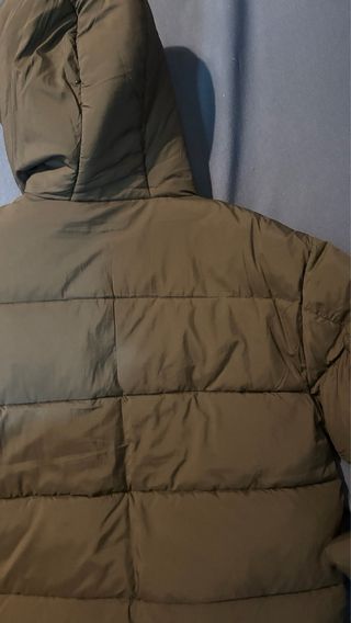 Chaquetón Lee Mujer Negro