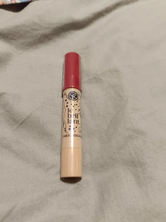 Yves Rocher Le Brillant Grenat Intense