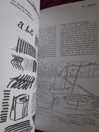 The Complete Book of Drawing Techniques A Profe...