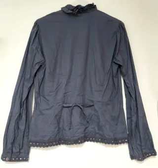 Camisa gris Talla L x 3 eur!