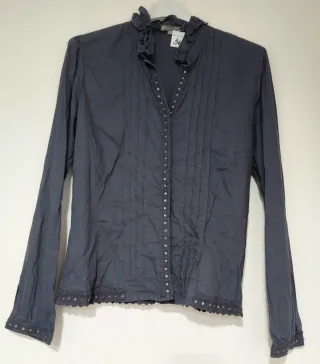 Camisa gris Talla L x 3 eur!