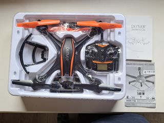 Dron Denver DCH-600 con cámara