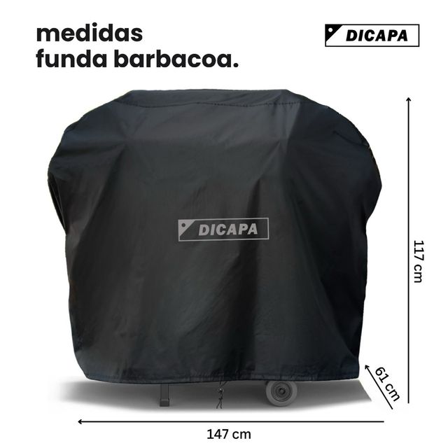 Fodera per Barbecue Dicapa