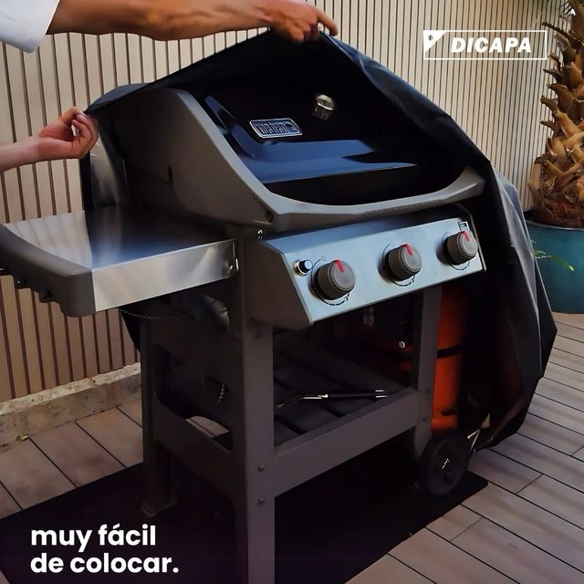 Fodera per Barbecue Dicapa