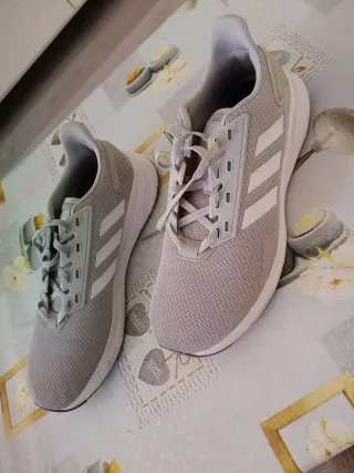 Zapatillas Adidas grises