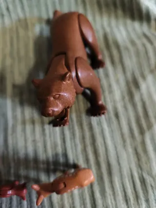 Playmobil Safari Explorador y Animales