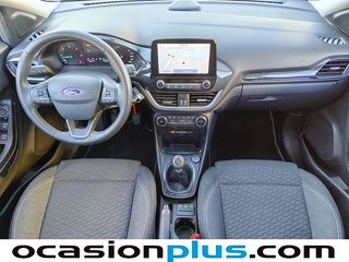Ford Puma 1.5 Ecoblue Titanium 88 kW (120 CV)