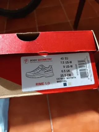 Zapatillas Specialized RIME 1.0 MTB