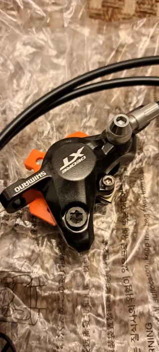 Conjunto Frenos Shimano Deore XT NOVOS