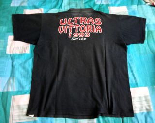 T-shirt Ultras Vittoria 1993 XL