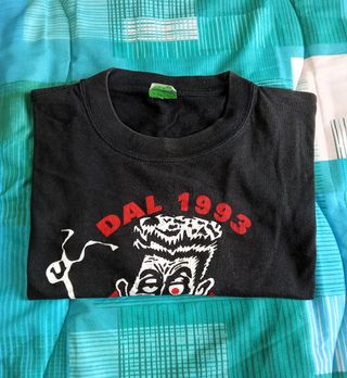 T-shirt Ultras Vittoria 1993 XL