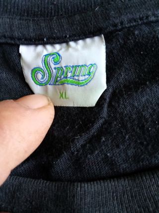 T-shirt Ultras Vittoria 1993 XL