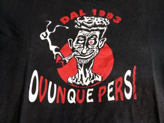 T-shirt Ultras Vittoria 1993 XL