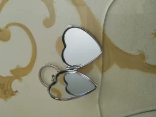 Portachiavi Firenze con specchietto