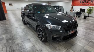 BMW X4 M Competition