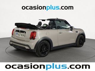 MINI MINI Cabrio Cooper 100 kW (136 CV)