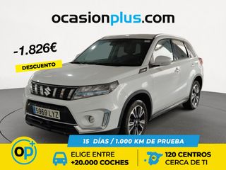 Suzuki Vitara 1.5 Hybrid GLX Strong 4WD Auto 85 kW (116 CV)