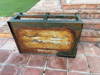 Caldera Gasoil Roca + Depósito + Peana