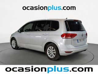 Volkswagen Touran Edition 1.6 TDI BMT 85 kW (115 CV)