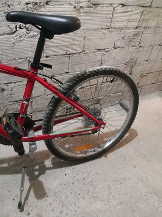 Bicicletta Rockrider 5.1 MTB