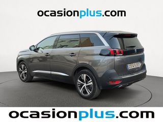 Peugeot 5008 BlueHDI 120 S&S GT Line 88 kW (120 CV)
