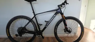 Orbea Alma M15 2018 talla xl