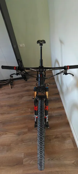 Orbea Alma M15 2018 talla xl