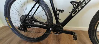 Orbea Alma M15 2018 talla xl